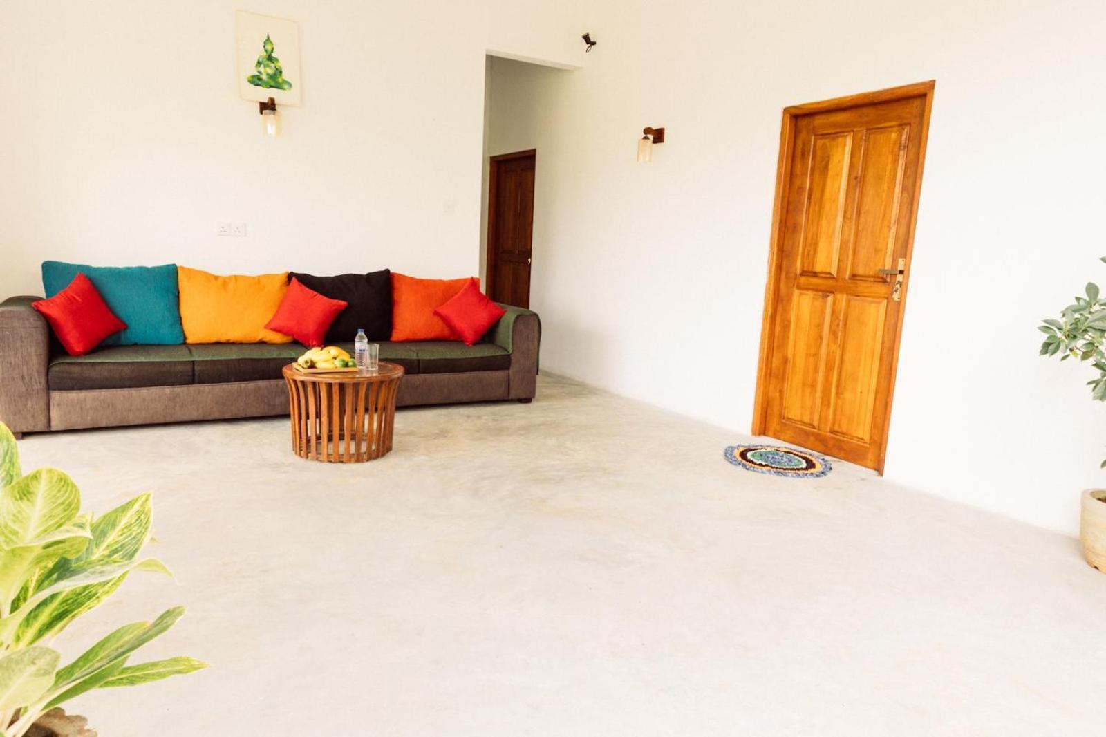 Hiriketiya Ladina Homestay Dikwella Exteriér fotografie