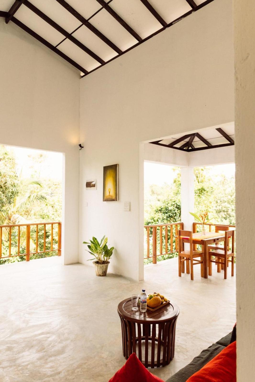 Hiriketiya Ladina Homestay Dikwella Exteriér fotografie