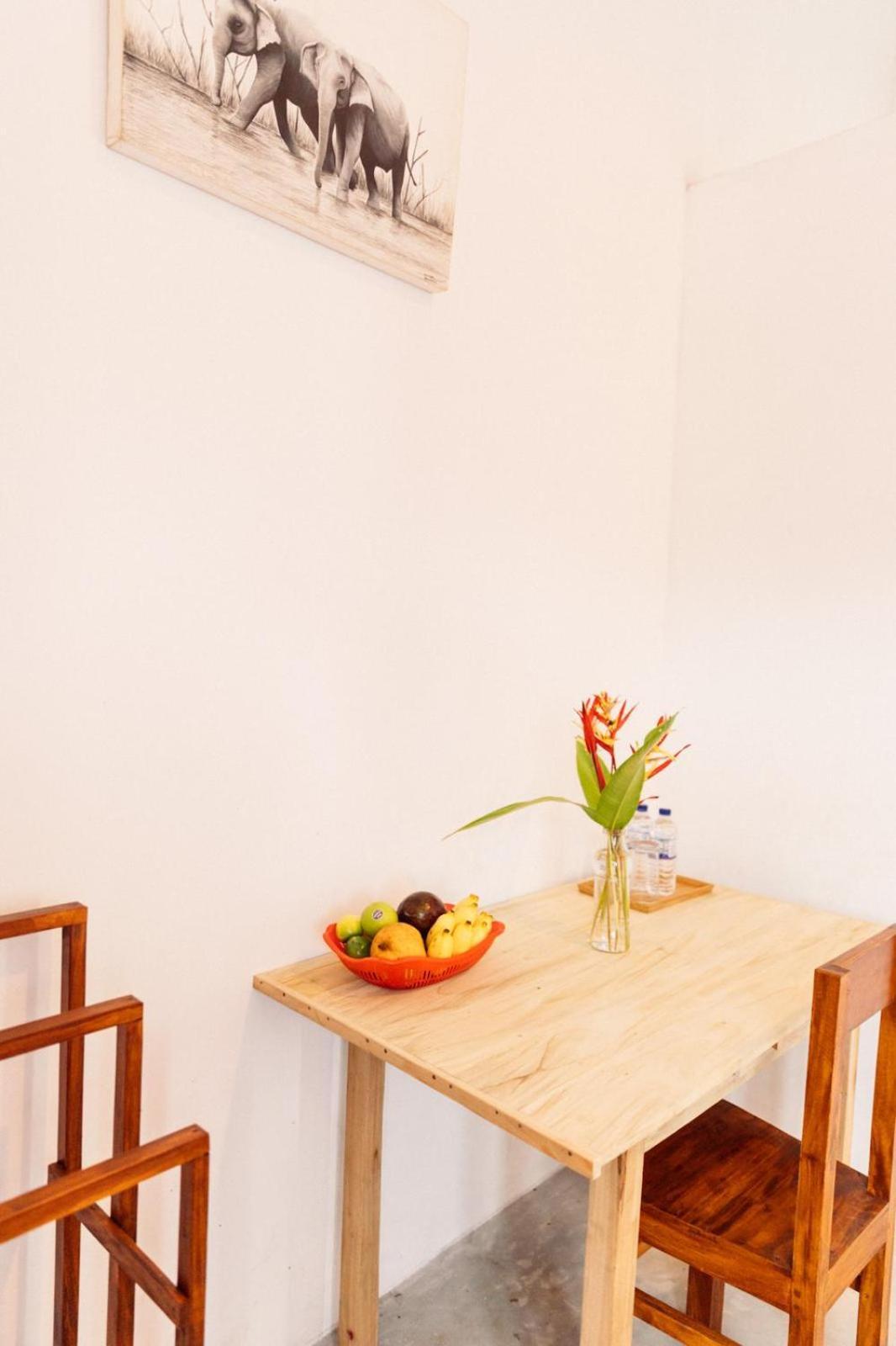 Hiriketiya Ladina Homestay Dikwella Exteriér fotografie